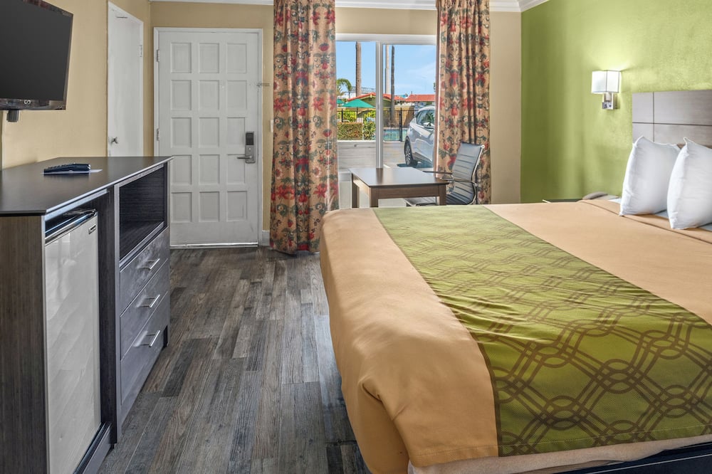 Vagabond Inn Costa Mesa 写真