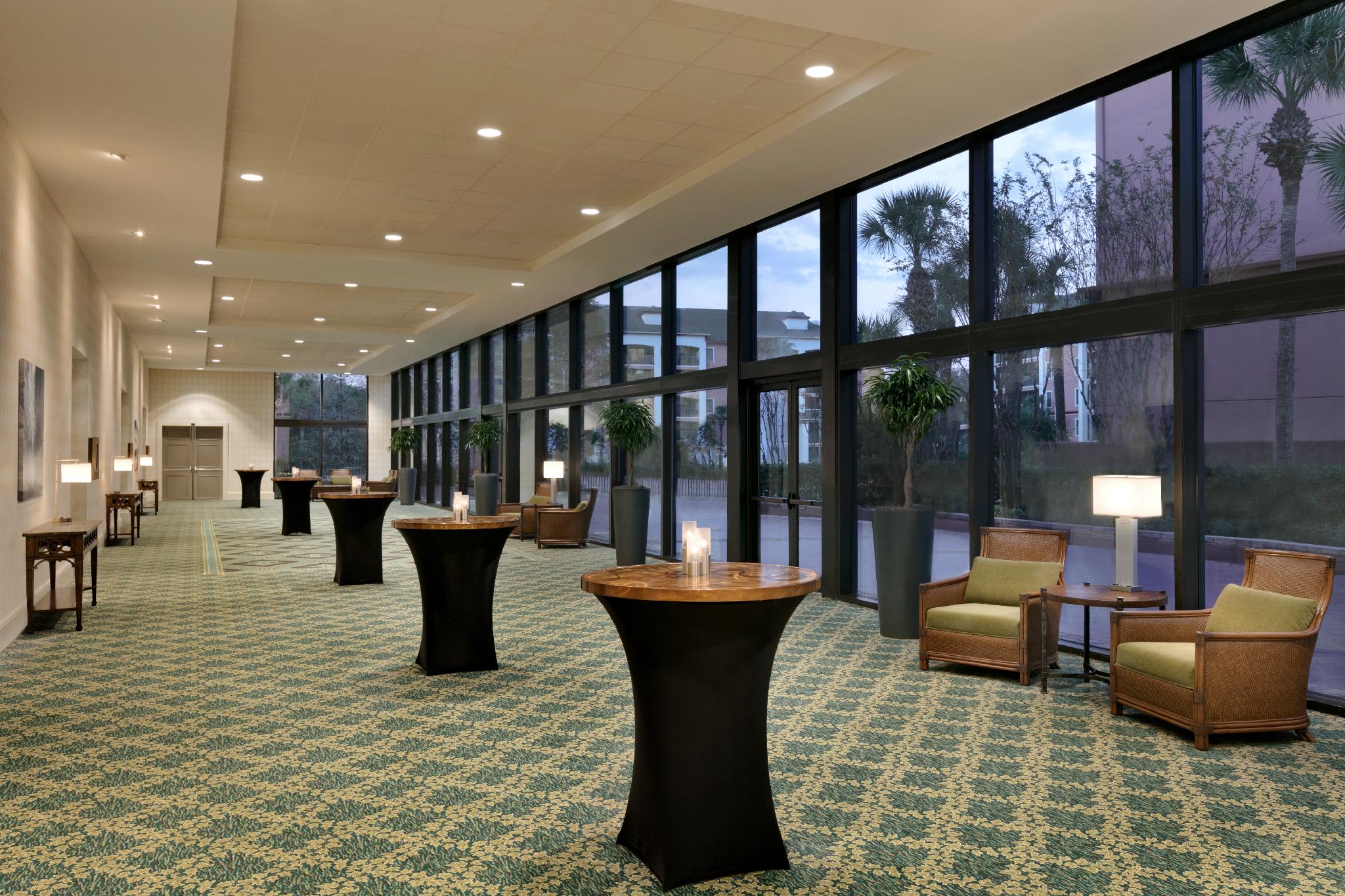 カリブ ロイヤル オーランド 写真