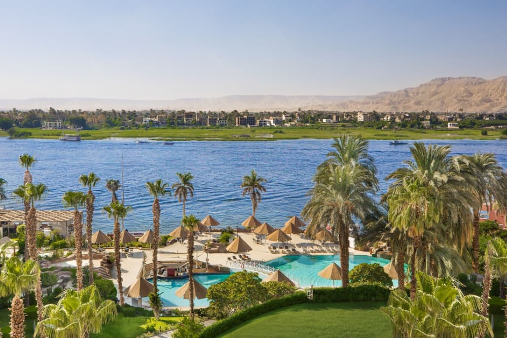 ピラミザ ルクソール ホテル アンド スイーツ 写真