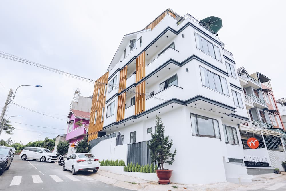 TTRスタジオアパートホテル 写真