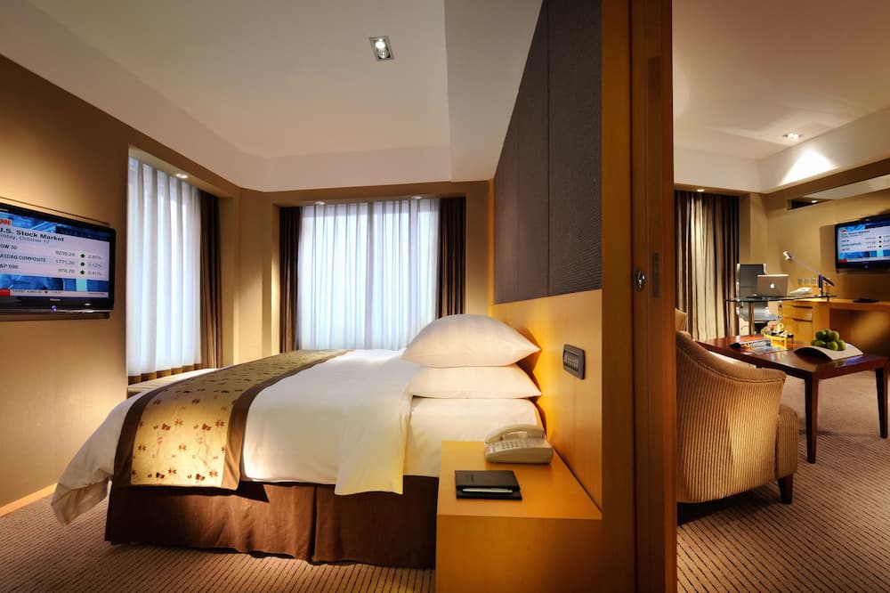 ケンピンスキーホテル 大連 写真