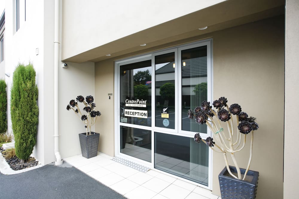 センターポイント オン コロンボ モーテル 写真