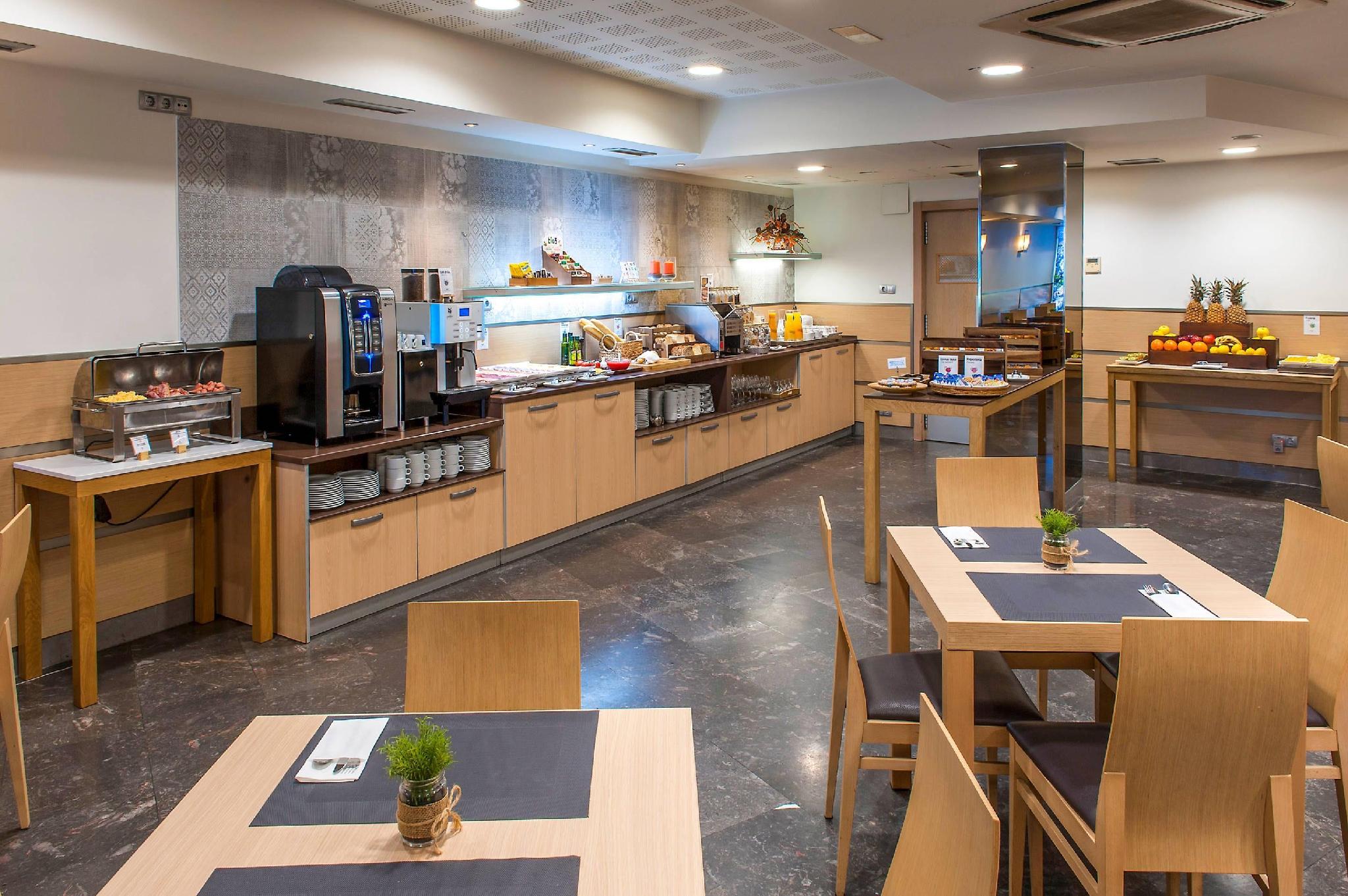 Sercotel Codina 写真