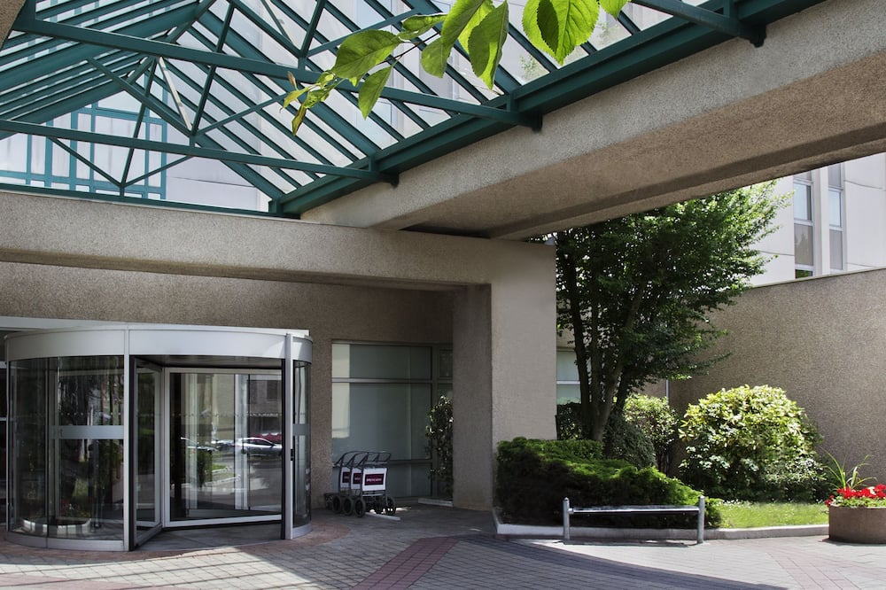 メルキュール パリ ロワシー シャルル ド ゴール ホテル 写真