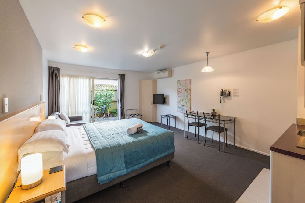 Roma on Riccarton Motel 写真