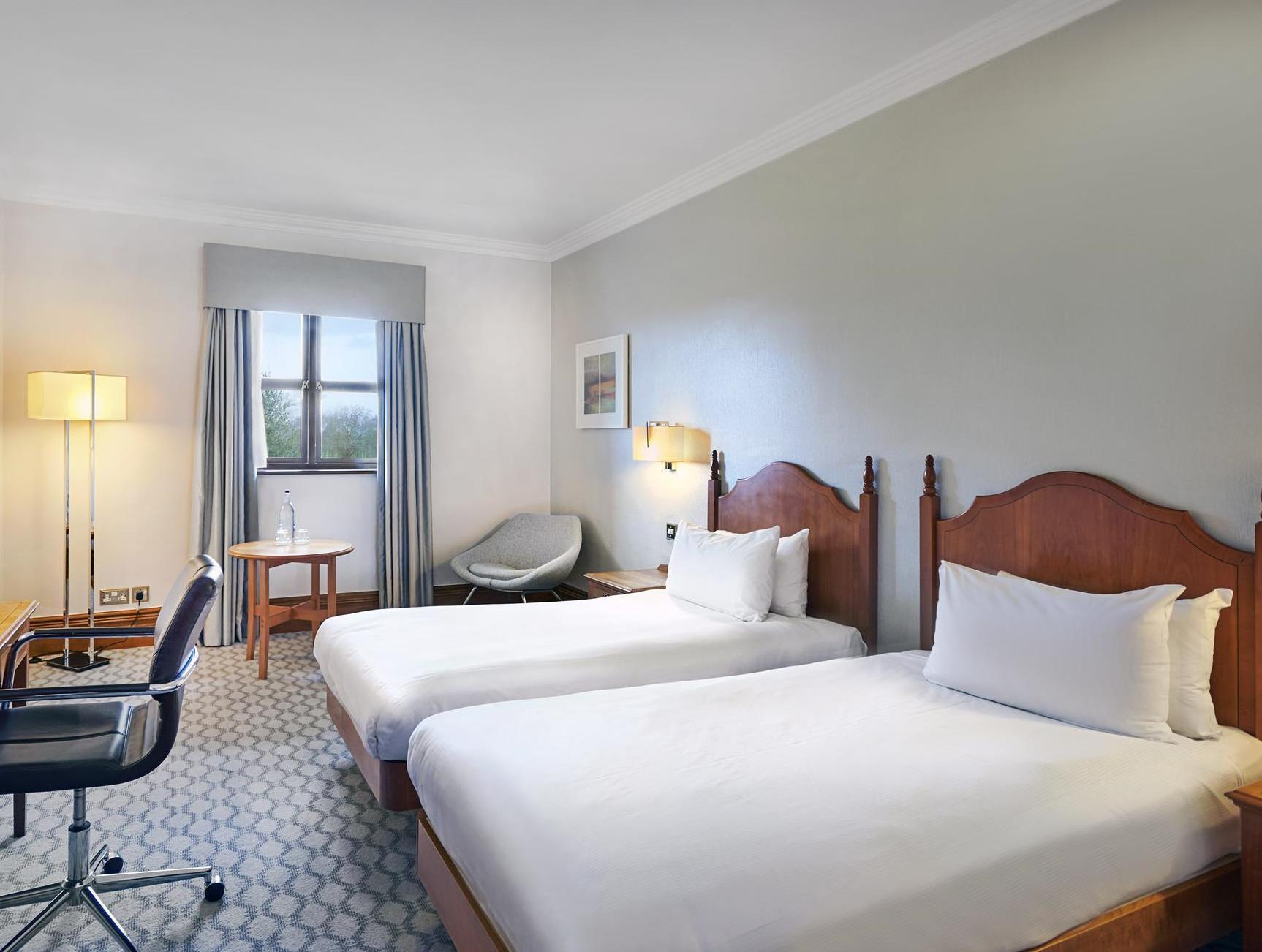 Hilton Puckrup Hall Hotel & Golf Club, Tewkesbury 写真