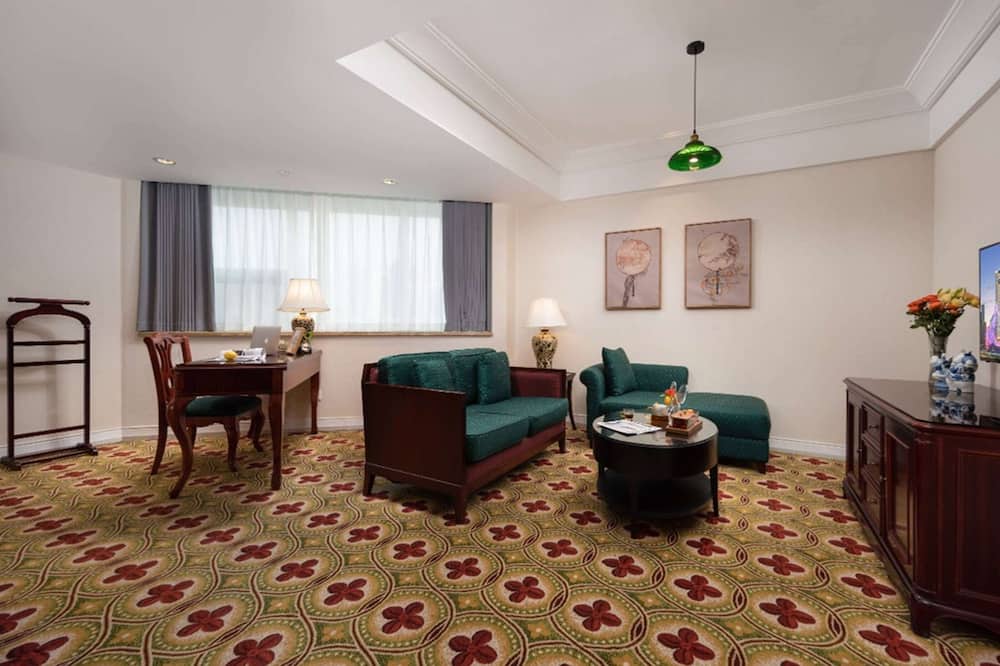 Ramada Plaza by Wyndham Optics Valley Hotel Wuhan Wuchang 写真