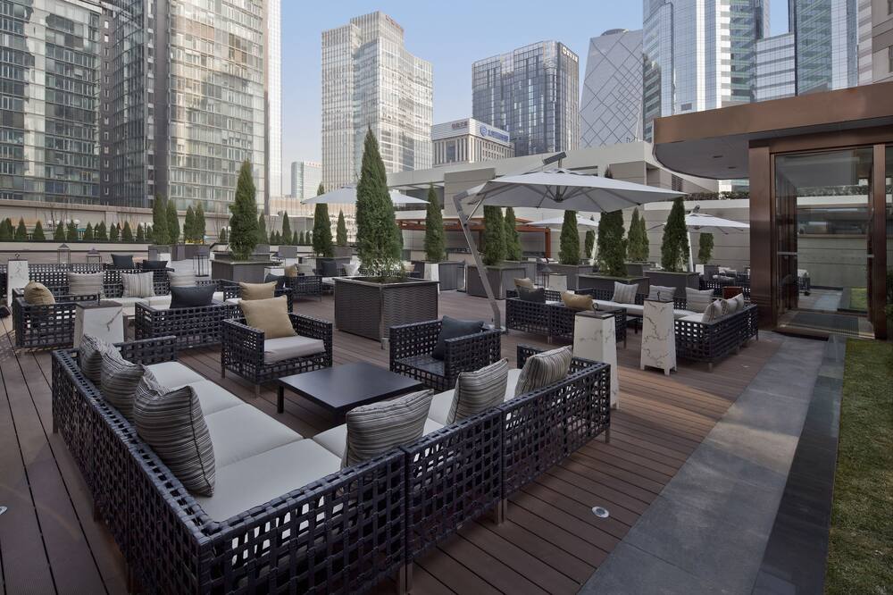 ケリー ホテル 北京 写真