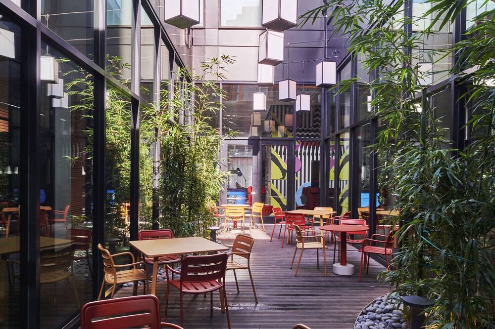 シチズンM ワシントン DC ノマ 写真