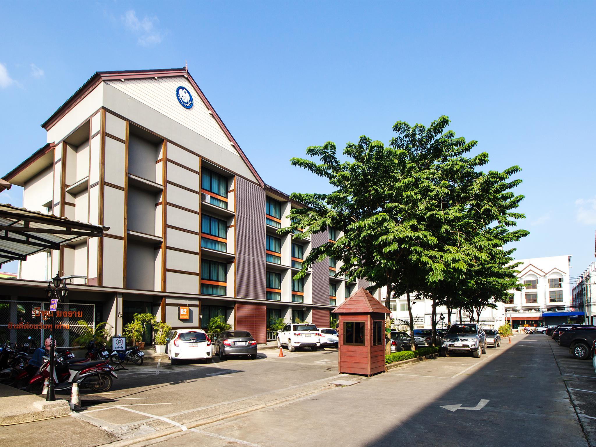 B2 チェンライ ブティック&バジェット 写真