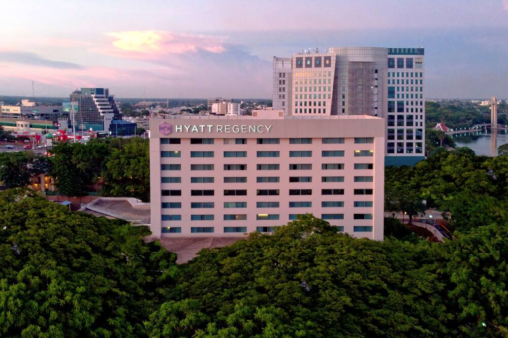 ハイアット リージェンシー ビジャエルモッサ 写真