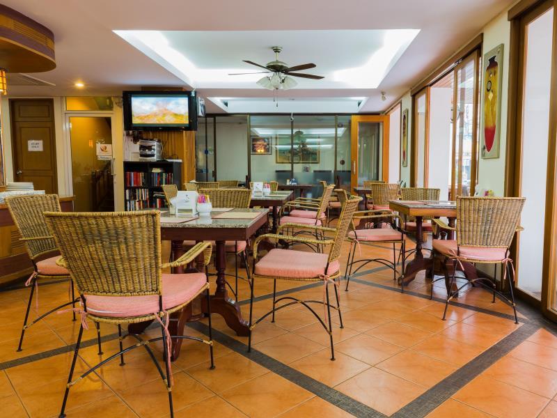 ティプライ ビーチ ホテル 写真