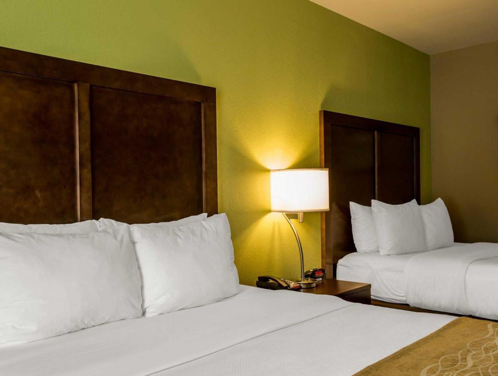 コンフォート イン シルヴァ - カロウィー 写真