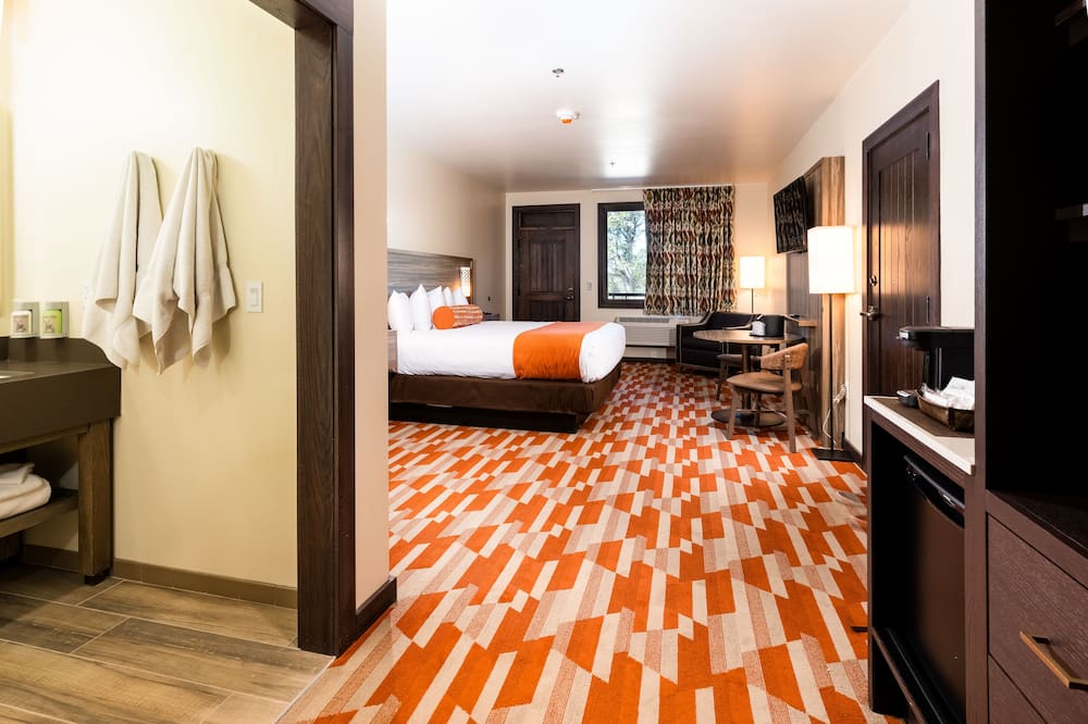 マスウィク ロッジ - インサイド ザ パーク 写真