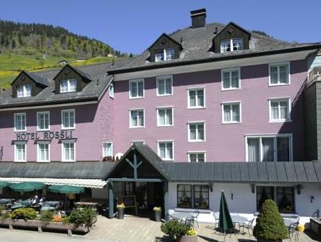 Hotel Restaurant Rössli 写真