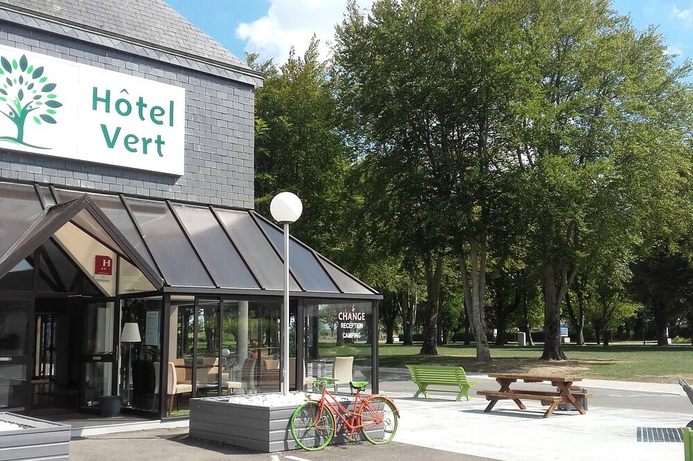 オテル ヴェール 写真