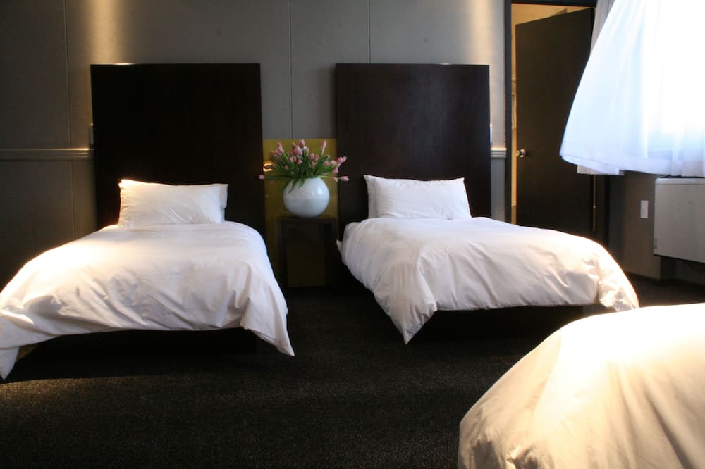 マンハッタン ホテル 写真