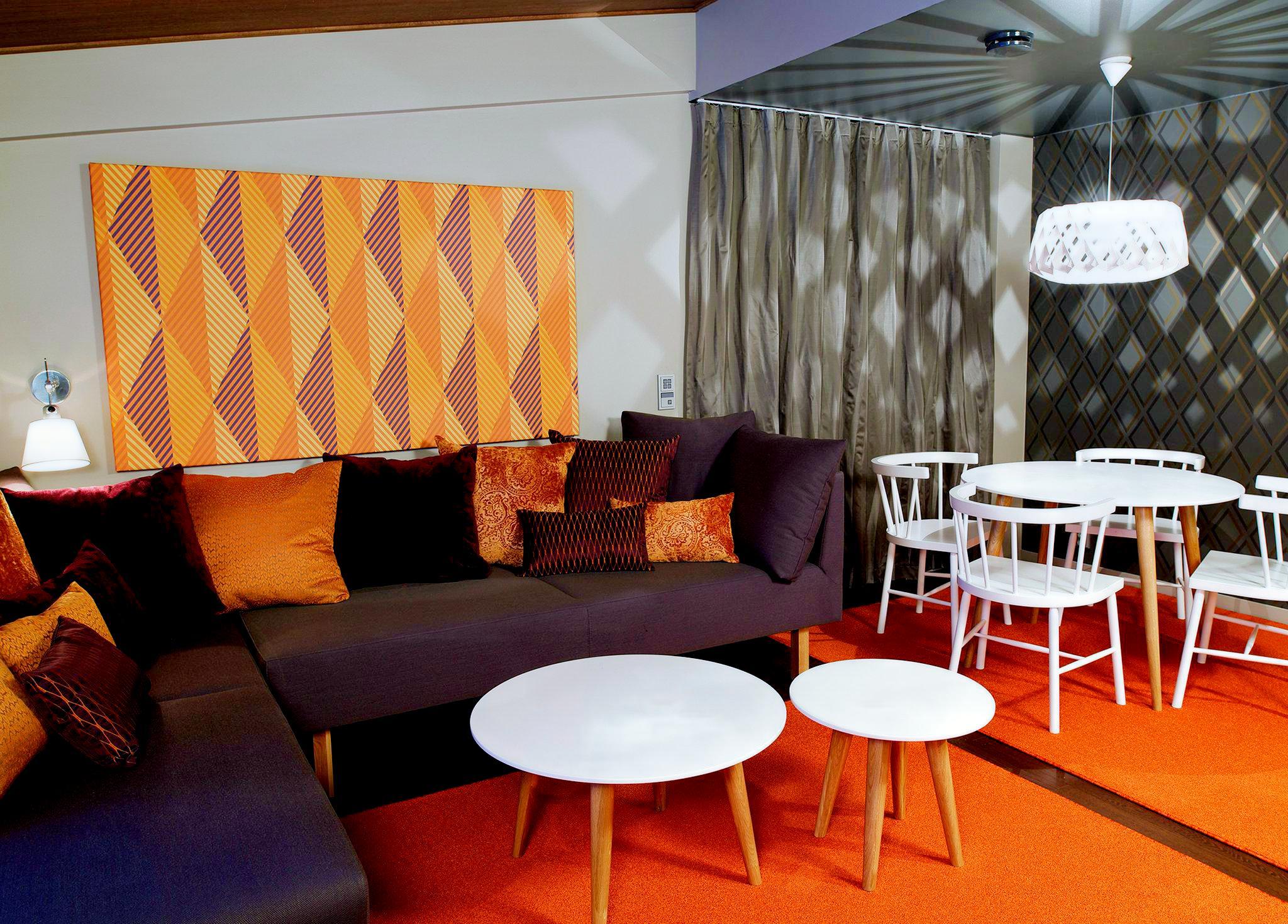 オリジナル ソコス ホテル バークナ ロヴァニエミ 写真