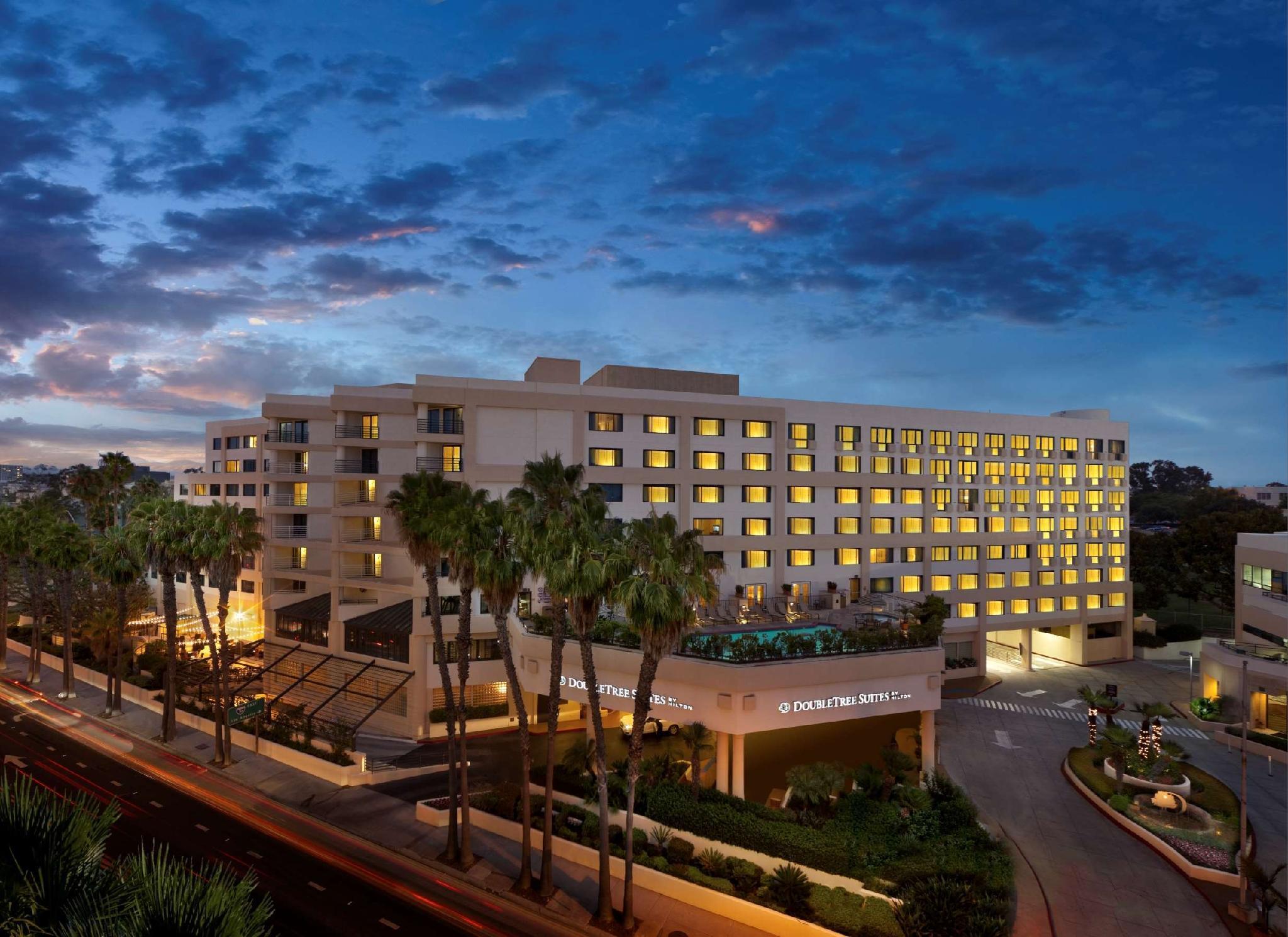 Hilton Santa Monica Hotel & Suites 写真