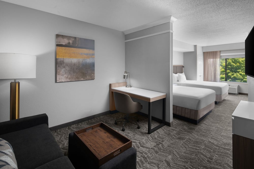 SpringHill Suites by Marriott Grand Rapids Airport Southeast 写真