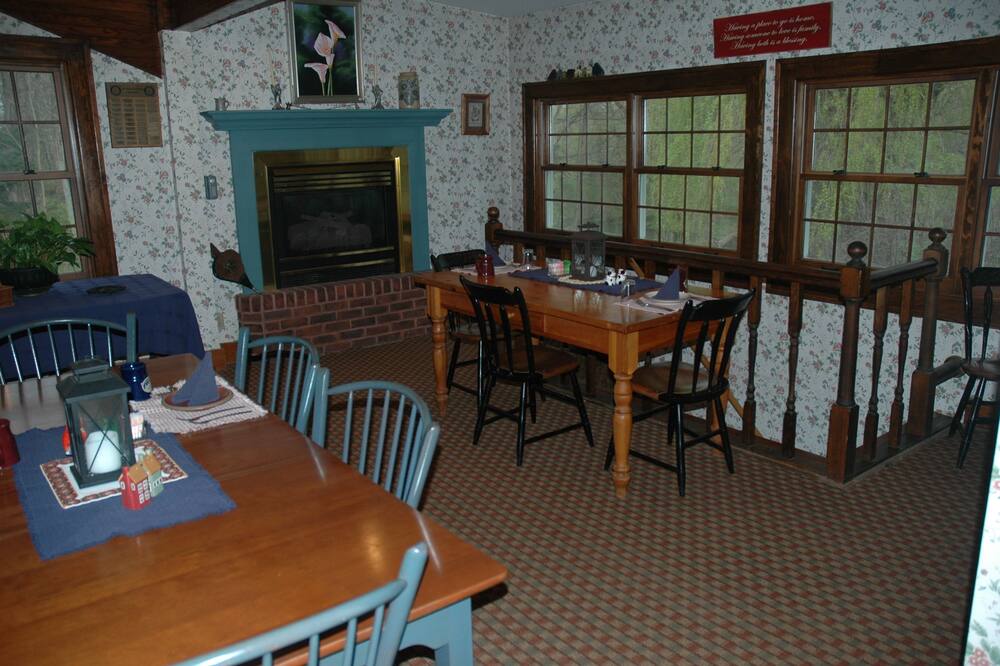 ジェネシー カントリー イン B&B 写真