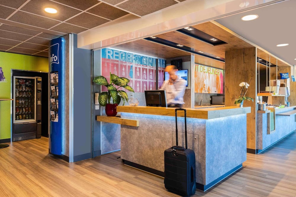 イビスバジェット リモージュ ノール 写真