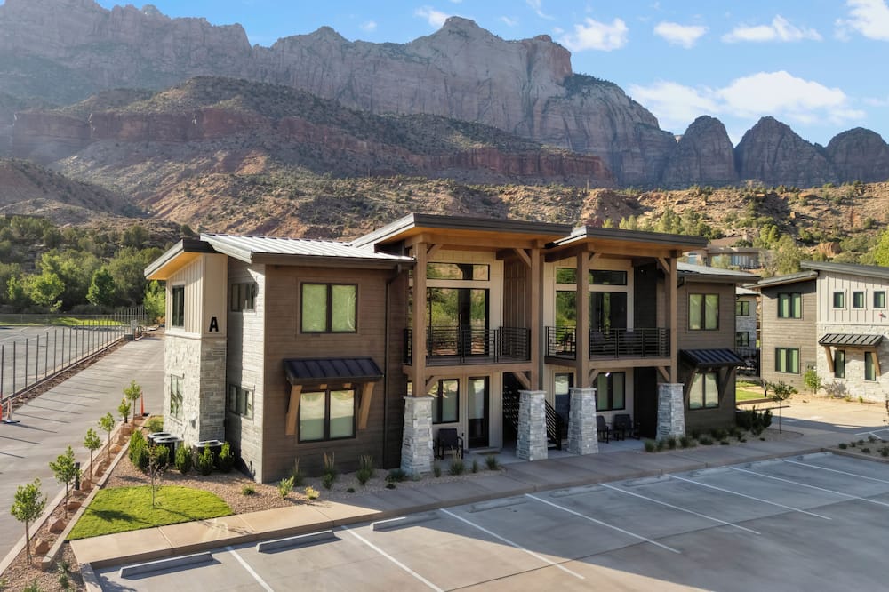 モントクレア アット ザイオン 写真