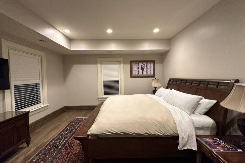 Frederick Stearns House historic inn 写真