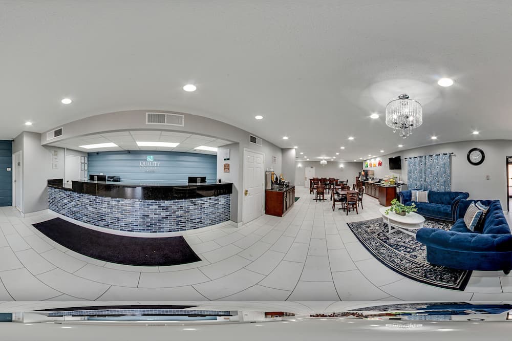 クオリティ イン & スイーツ シンシナティ アップタウン ノーウッド 写真