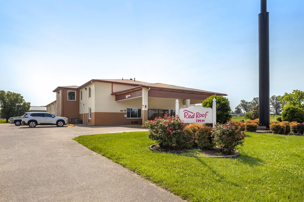 レッド ルーフ イン パデューカ 写真