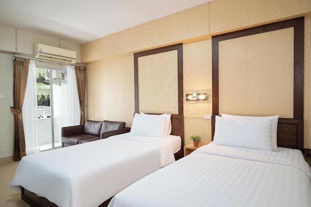 ピー パーク スワンナプーム 写真