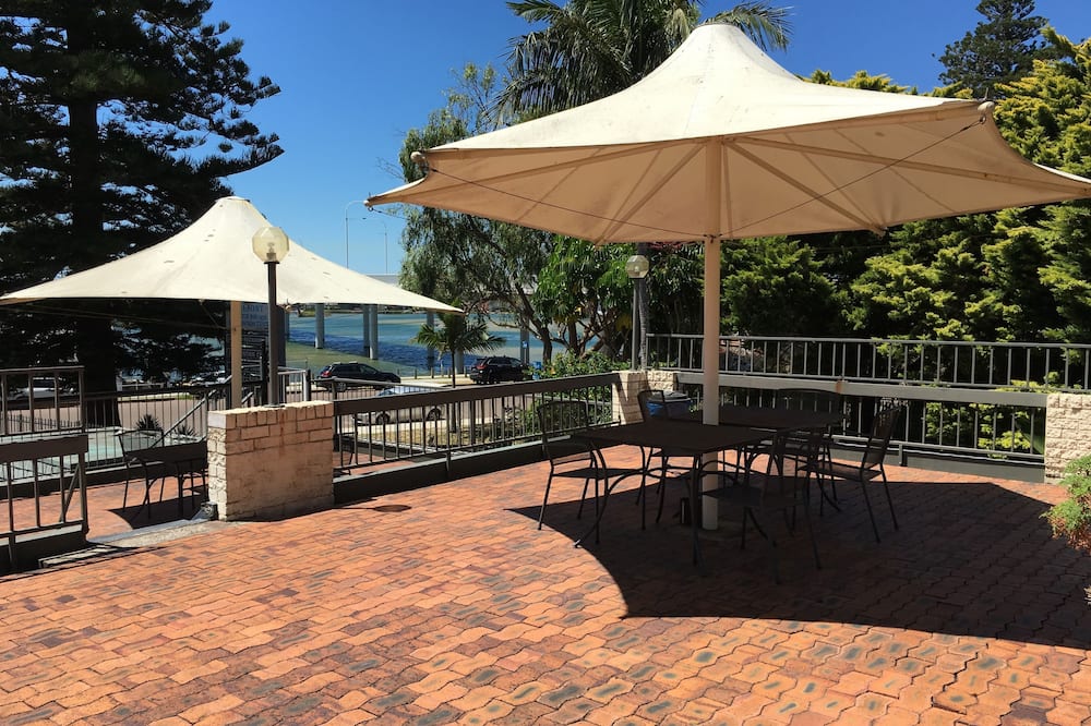 エル ラゴ ウォーターズ モーテル 写真