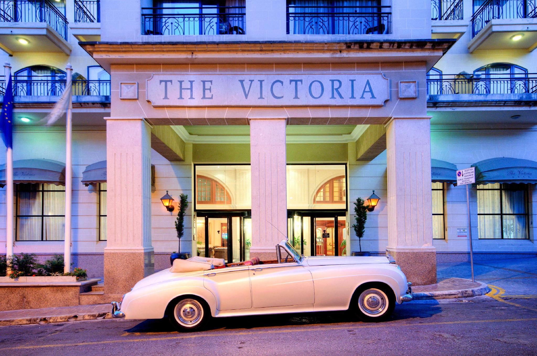 ザ ヴィクトリア ホテル 写真