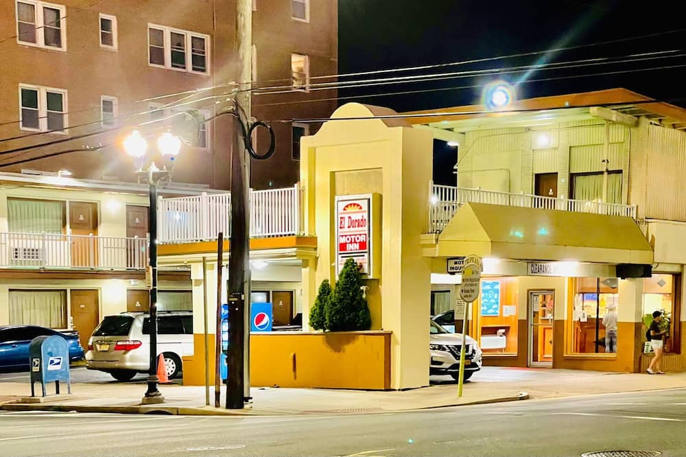 エルドラド アトランティック シティ ビーチ ブロック 写真