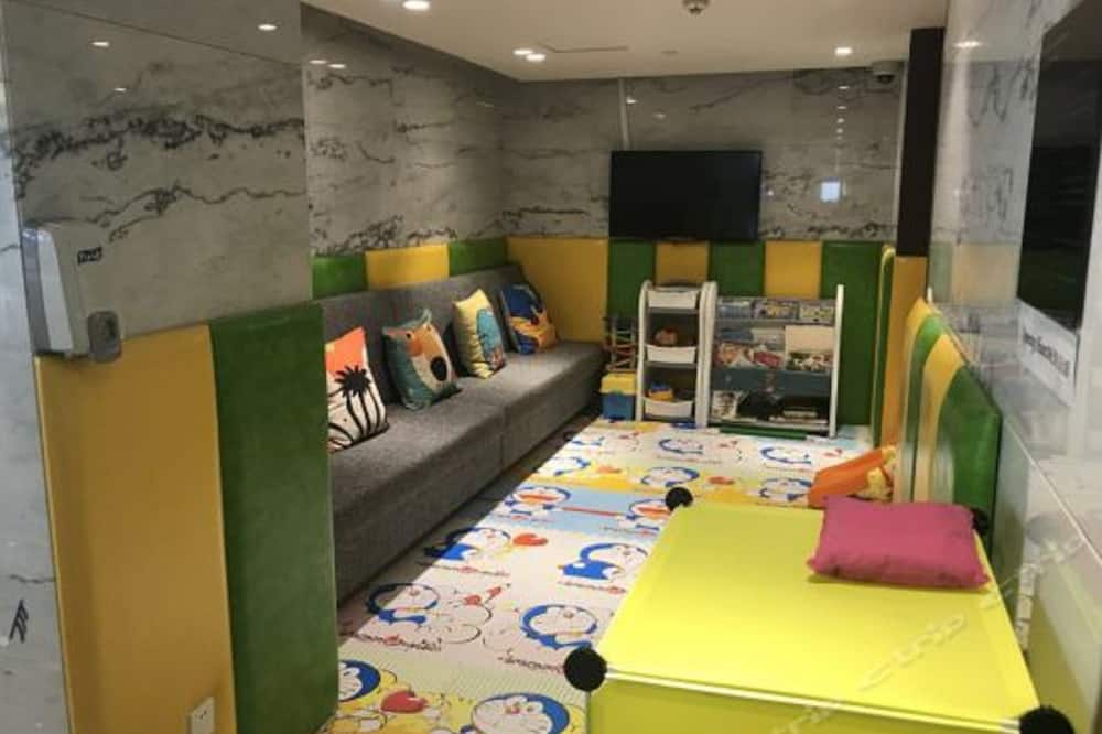 モデナ バイ フレイザー長沙 (〓沙泊富名致服〓公寓) 写真