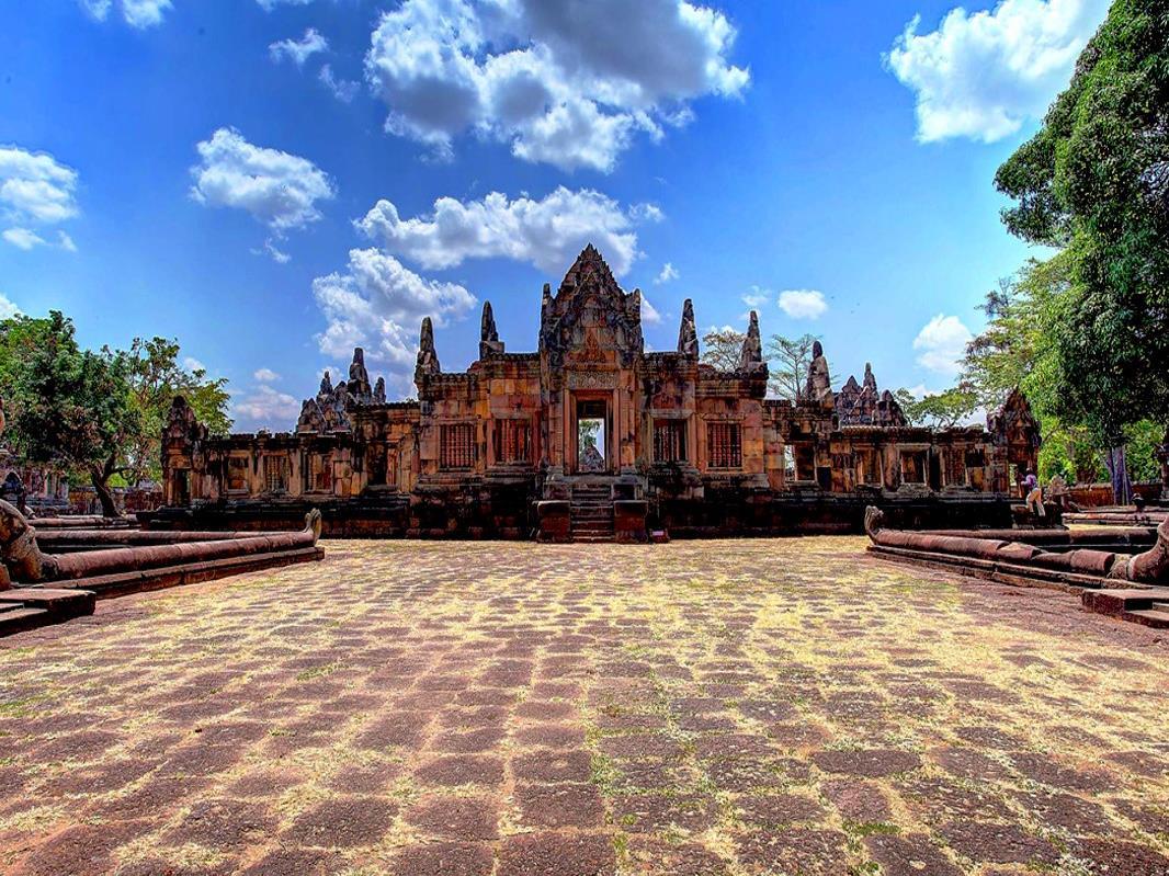 The Crystal Hotel Buriram 写真