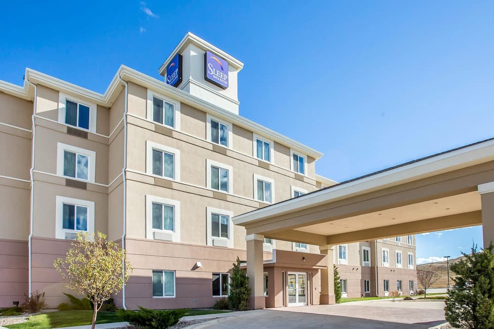 スリープ イン アンド スイーツ ラピッド シティ 写真