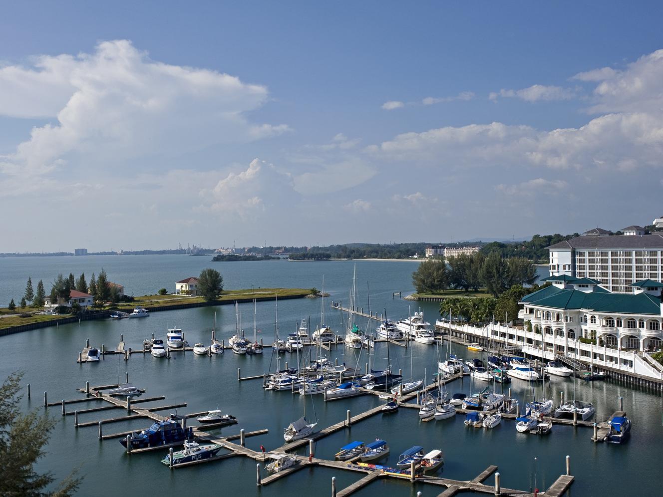 アヴィリオン アドミラル コーヴ ホテル 写真