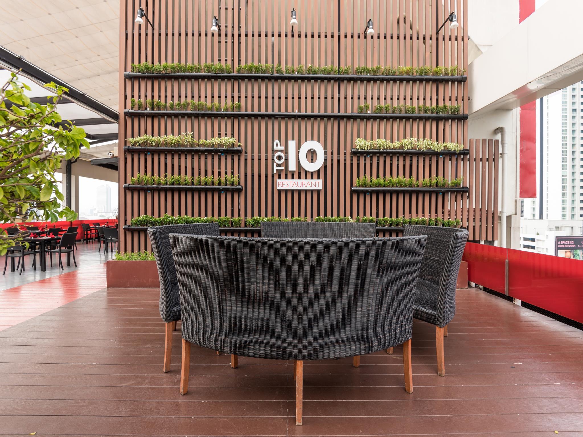 ハイ レジデンス 写真