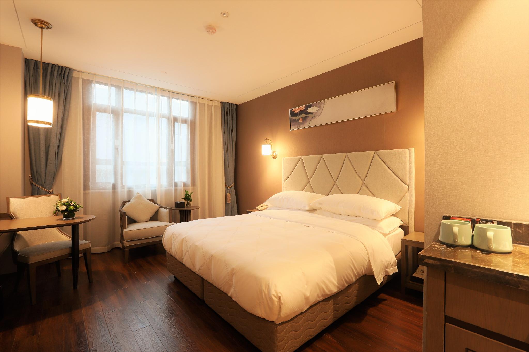 Suzhou Youngor Central Hotel 写真