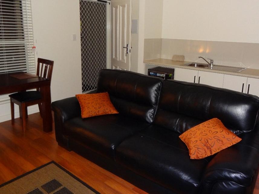 ハーンドルフ オーク ツリー コテージズ 写真