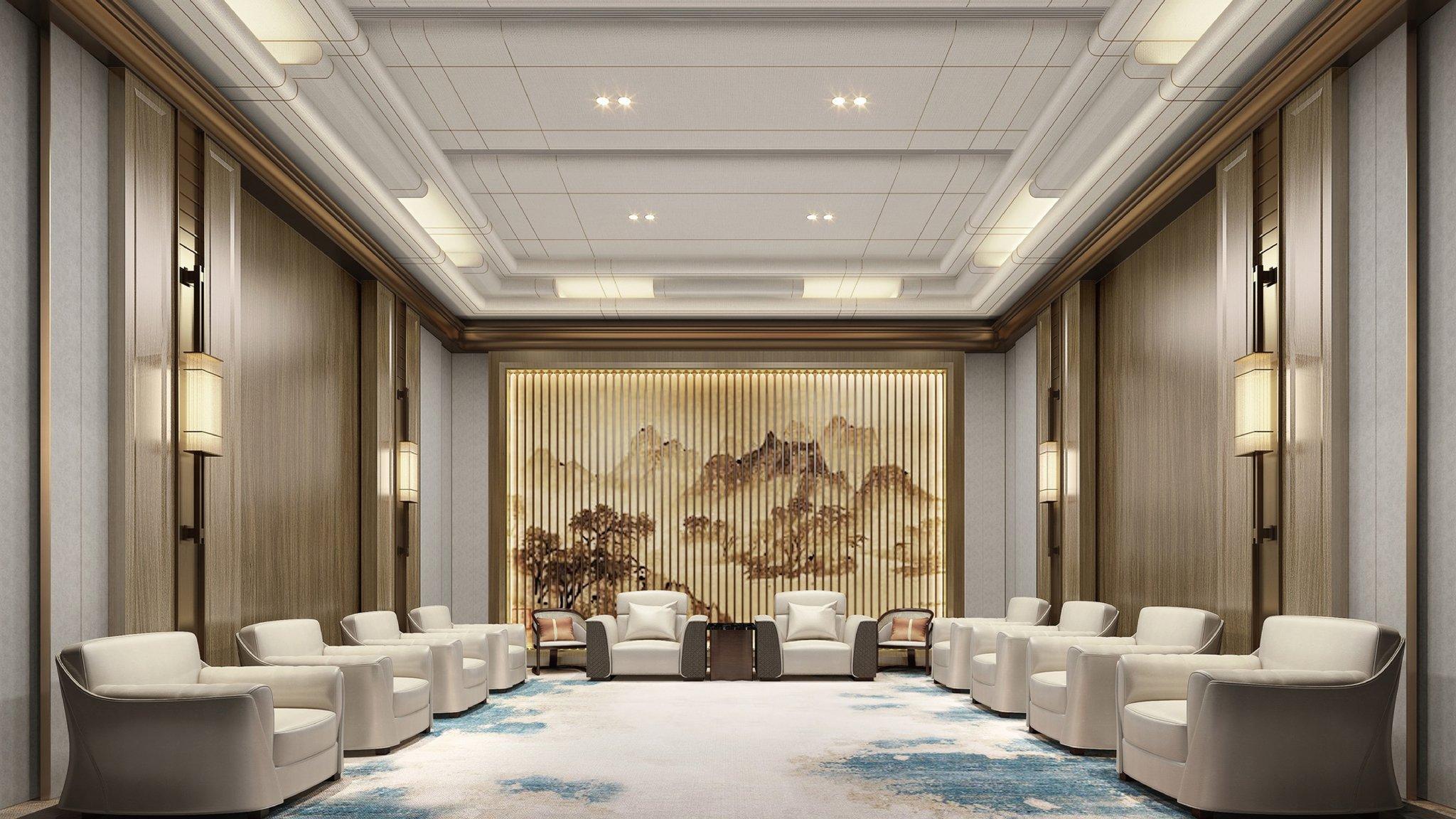 ホワルーシュ チンダオ リーツァン バイ IHG 写真