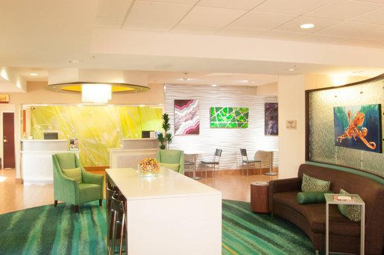 SpringHill Suites by Marriott Austin The Domain Area 写真