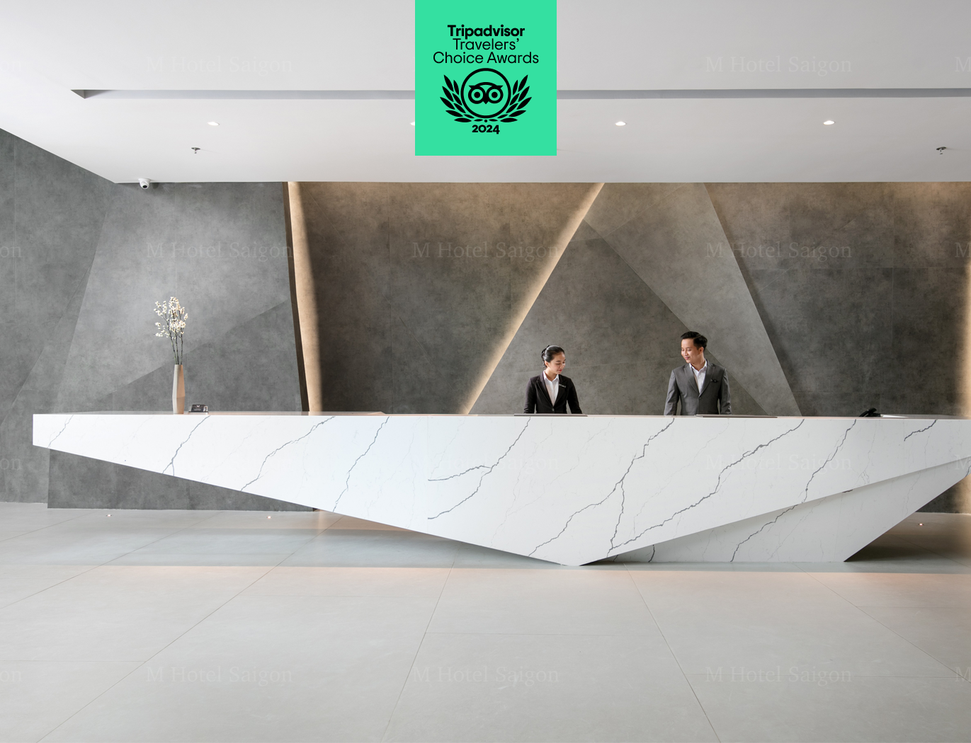 M ホテル サイゴン 写真