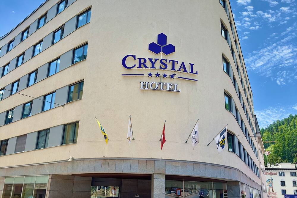 クリスタル ホテル スーペリア 写真