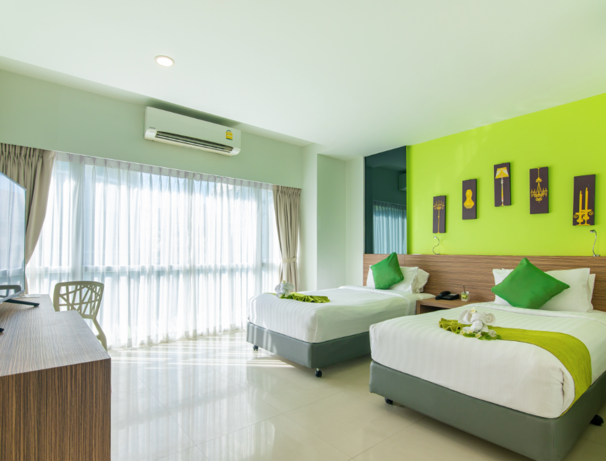 ザ ランタン リゾート パトン 写真