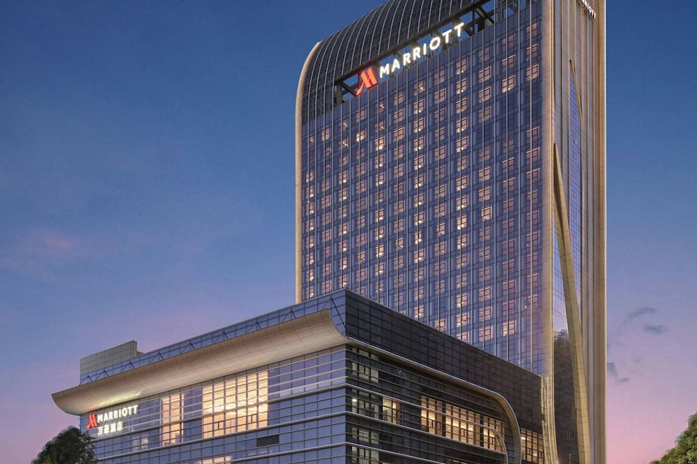 Wenzhou Marriott Hotel 写真