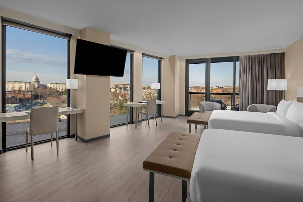 AC Hotel Washington DC Capitol Hill Navy Yard 写真