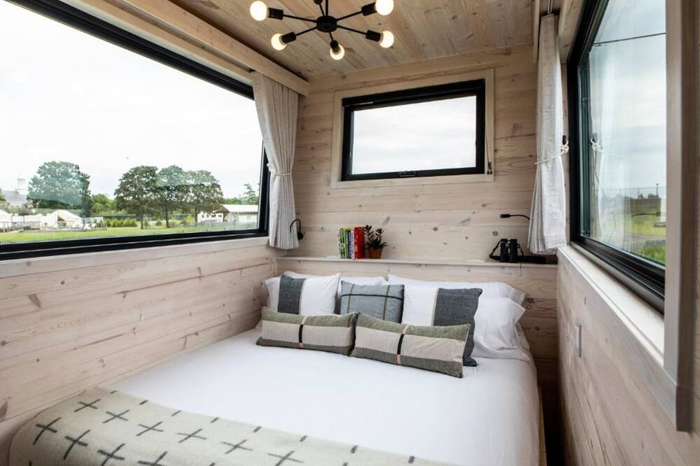 Collective Retreats Governors Island 写真