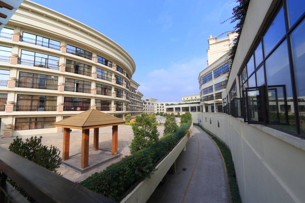 ジン マオ ユアン ホテル 深セン (深圳金茂园大酒店) 写真